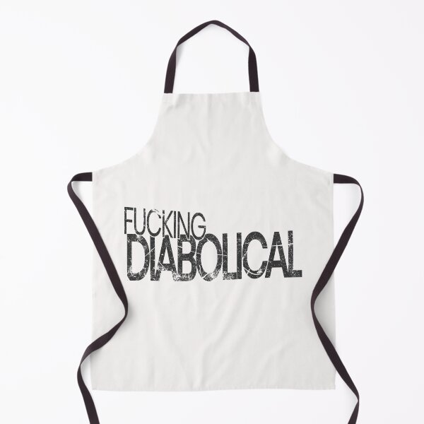 Item preview, Fucking Diabolical designed and sold by Nerdfudesigns.