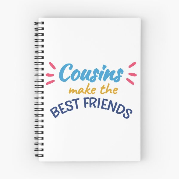 Item preview, Cousins make the best friends designed and sold by Pattranit56.