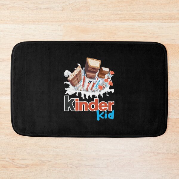 Item preview, Kinder KID (on Black) designed and sold by PawsitiveMum.