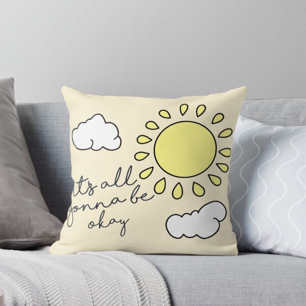 Item preview, It’s all gonna be okay  designed and sold by locodoodles.