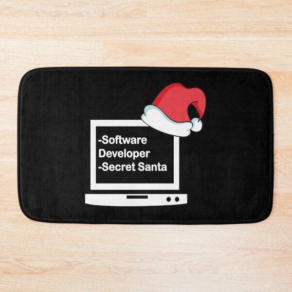 Item preview, software developer secret santa key jobs gift ideas for home workers designed and sold by Houssemanthony.