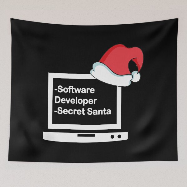 Item preview, software developer secret santa key jobs gift ideas for home workers designed and sold by Houssemanthony.