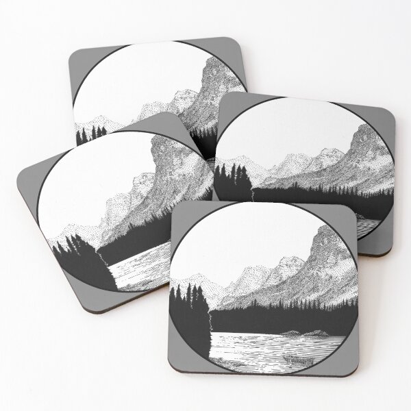 Item preview, Lake with View designed and sold by mattskslr.