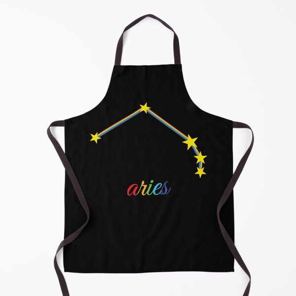 Item preview, Rainbow Aries Constellation designed and sold by CAview.
