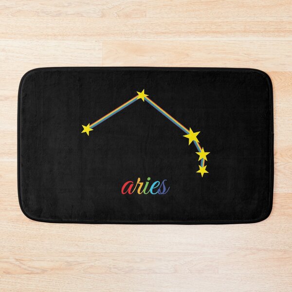 Item preview, Rainbow Aries Constellation designed and sold by CAview.