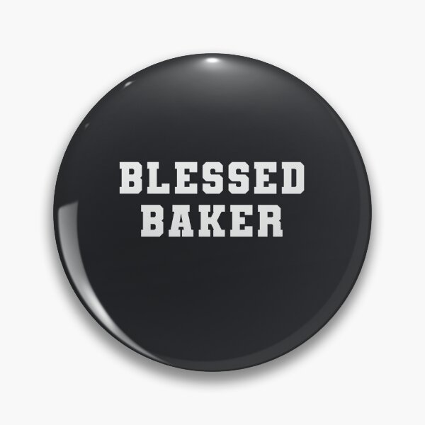 Item preview, Blessed Baker designed and sold by Shujii.