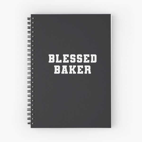Item preview, Blessed Baker designed and sold by Shujii.