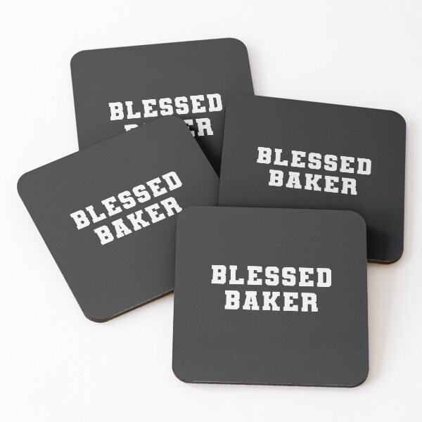 Item preview, Blessed Baker designed and sold by Shujii.