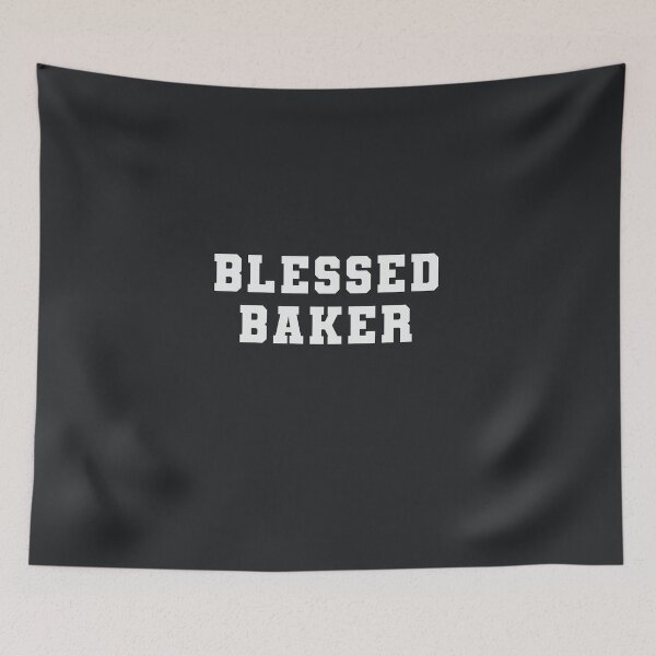 Item preview, Blessed Baker designed and sold by Shujii.