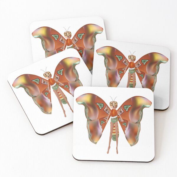 Item preview, Butterfly Woman designed and sold by AzamatFantasy.