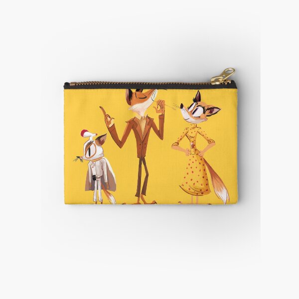 Item preview, Fantastic Mr Fox Family designed and sold by DocGrasshopper.