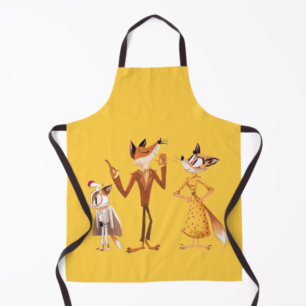 Item preview, Fantastic Mr Fox Family designed and sold by DocGrasshopper.