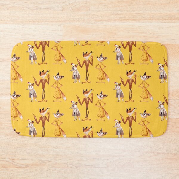 Item preview, Fantastic Mr Fox Family designed and sold by DocGrasshopper.