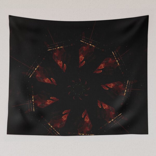 Item preview, WDVMM - 1041 - Un-Summon Now Mandala 1 Mandala 2 designed and sold by WetdryvacRB01.