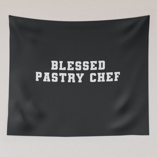 Item preview, Blessed Pastry Chef designed and sold by Shujii.