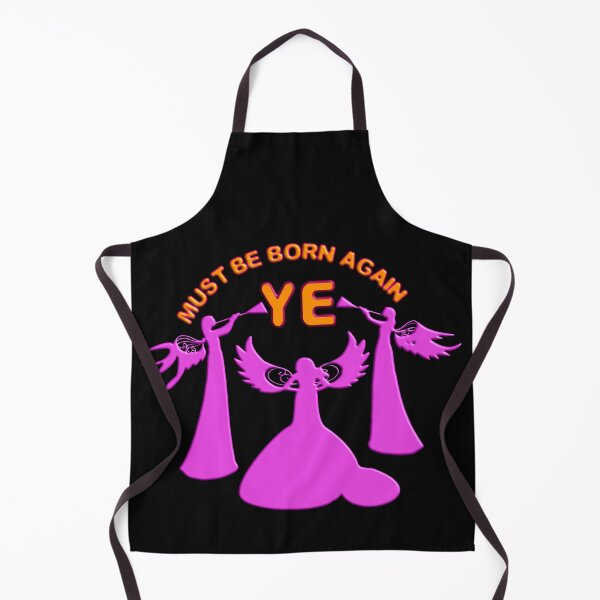 Item preview, YE MUST BE BORN AGAIN - BIBLE VERSE designed and sold by Ralek.