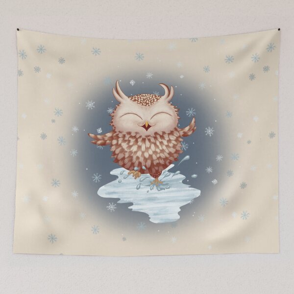 Item preview, Tiny Owl designed and sold by picroom.