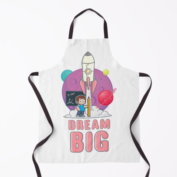 Item preview, Little kid. Big dream. designed and sold by hitpointer.