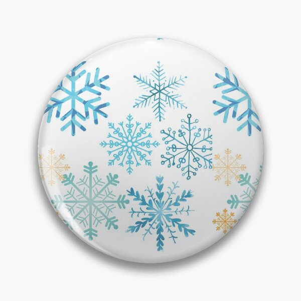 Item preview, Snowflake designed and sold by VivaGul.