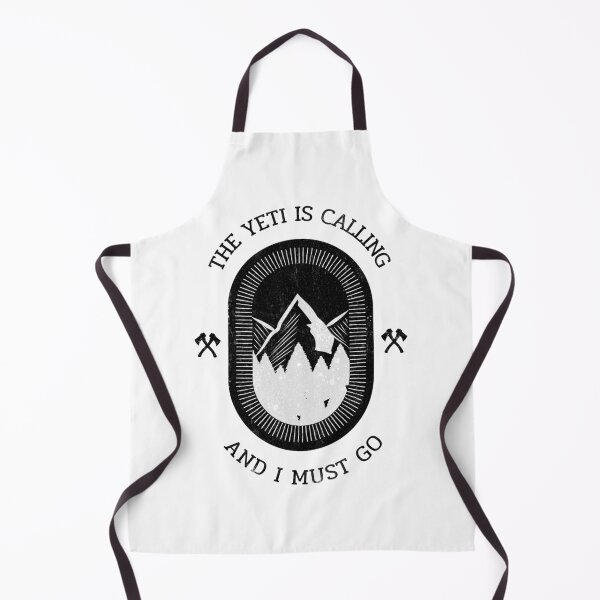 Item preview, The Yeti is calling and I must go - Expedition Everest designed and sold by QuirkyKingdom.