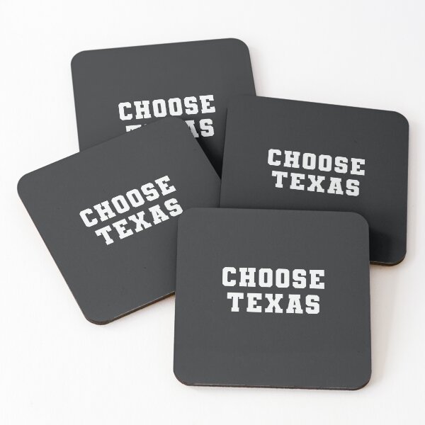 Item preview, Choose Texas designed and sold by Shujii.