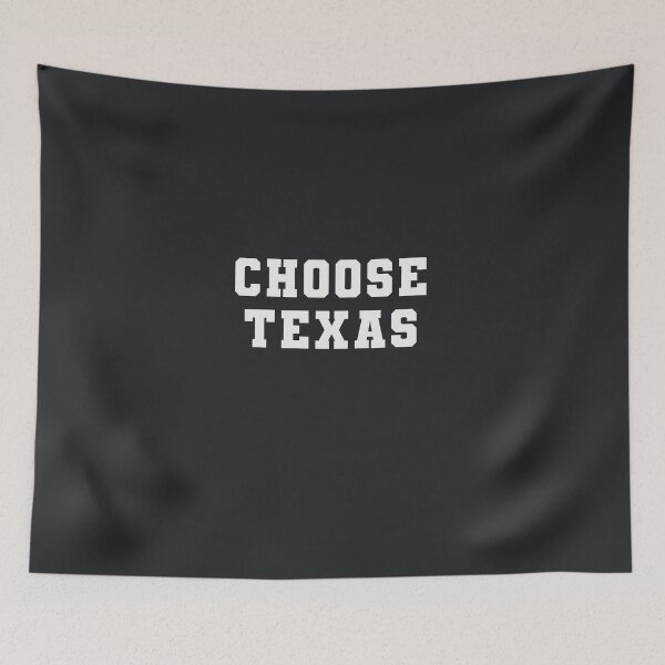Item preview, Choose Texas designed and sold by Shujii.