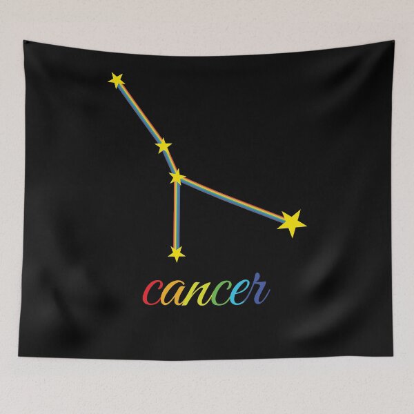 Item preview, Rainbow Cancer Constellation designed and sold by CAview.