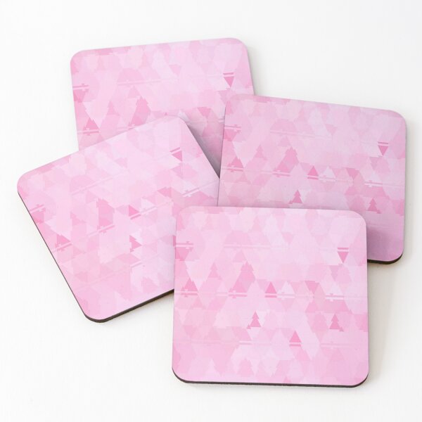 Item preview, Rose Geometric Triangles Designs  designed and sold by AYACHI90.