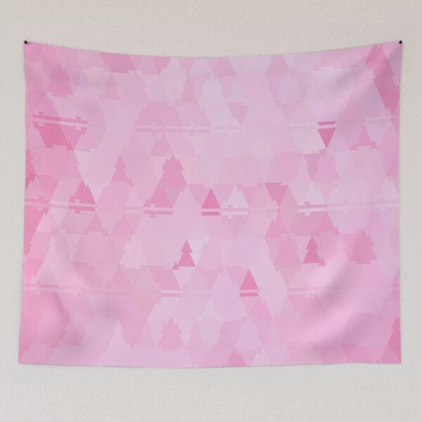 Item preview, Rose Geometric Triangles Designs  designed and sold by AYACHI90.
