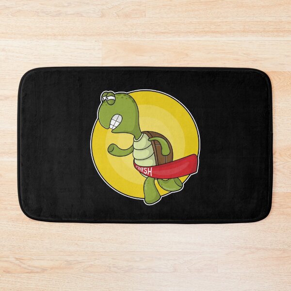 Item preview, Turtle as Runner at Jogging designed and sold by Snabdesign84.