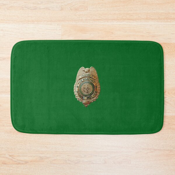 Item preview, Vermont State Police designed and sold by Lawrence Baird.