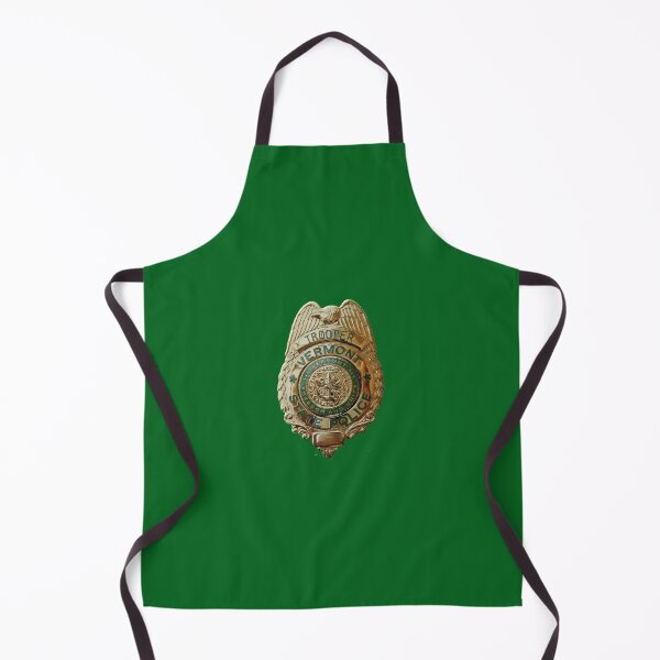 Item preview, Vermont State Police designed and sold by Lawrence Baird.