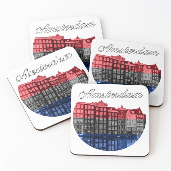 Item preview, Amsterdam designed and sold by Dagrell.