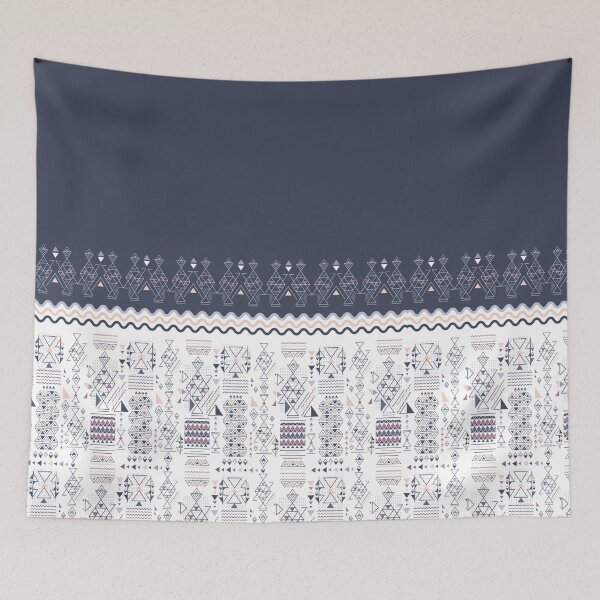 Item preview, colorful Geometric pattern  designed and sold by NajoFashions.