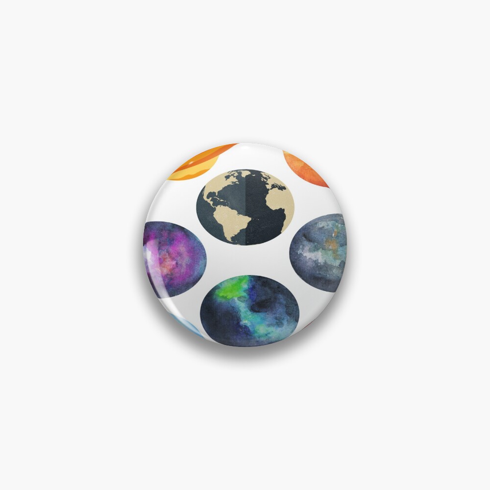 Item preview, Pin designed and sold by Rajzone.