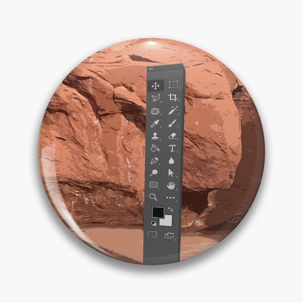 Item preview, Funny Utah Monolith Photoshop tool designed and sold by bas19101.