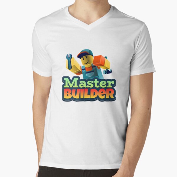 Roblox Builder Shirt