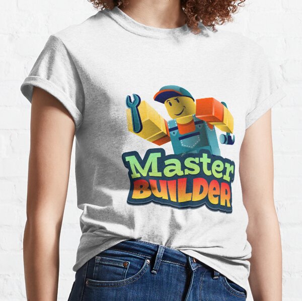 Roblox Builder Shirt