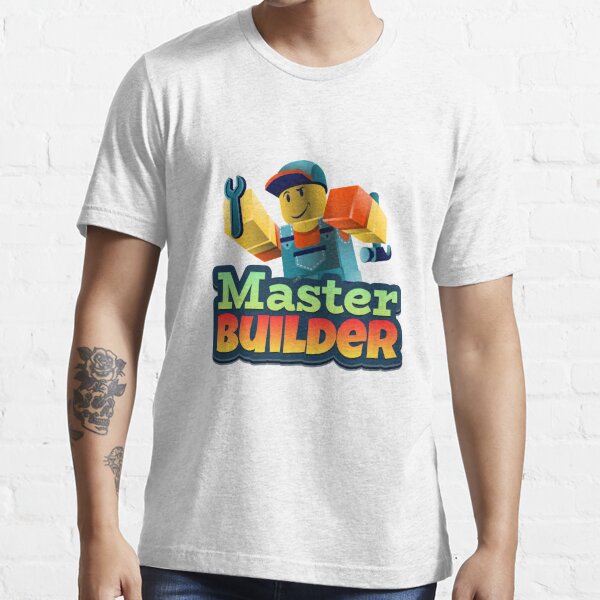 Roblox Builder Shirt