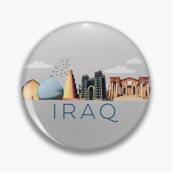 Item preview, Iraq Iraqi designed and sold by Myhart1.