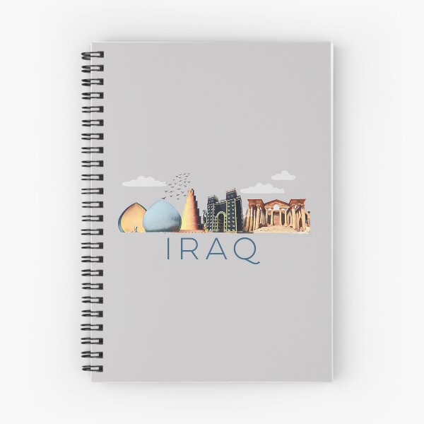 Artikelvorschau, Irak Irakisch entworfen und verkauft von Myhart1.