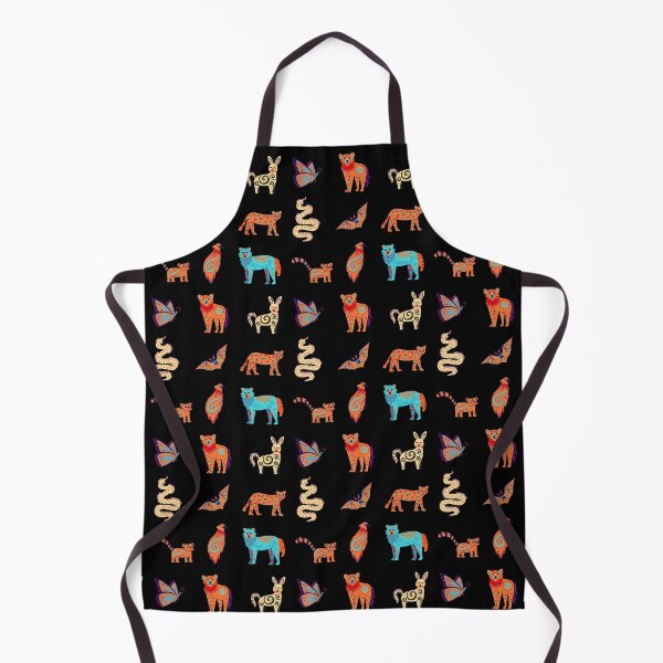 Item preview, Colorful mystical animals 4 designed and sold by Norwegian-Moose.