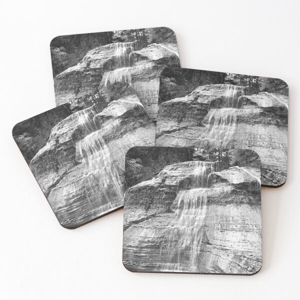 Item preview, Rocky Waterfall Gorge Enfield Glen 1 designed and sold by Frank Soos.