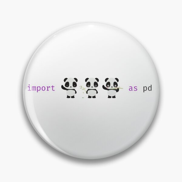 Item preview, Import pandas as pd designed and sold by anaderol.
