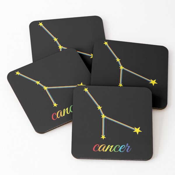 Item preview, Rainbow Cancer Constellation designed and sold by CAview.