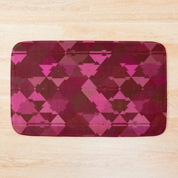 Item preview, Rose Geometric Triangles Designs  designed and sold by AYACHI90.