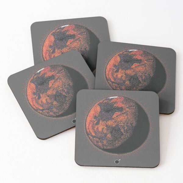 Item preview, Mars designed and sold by Mitchell Tharp.