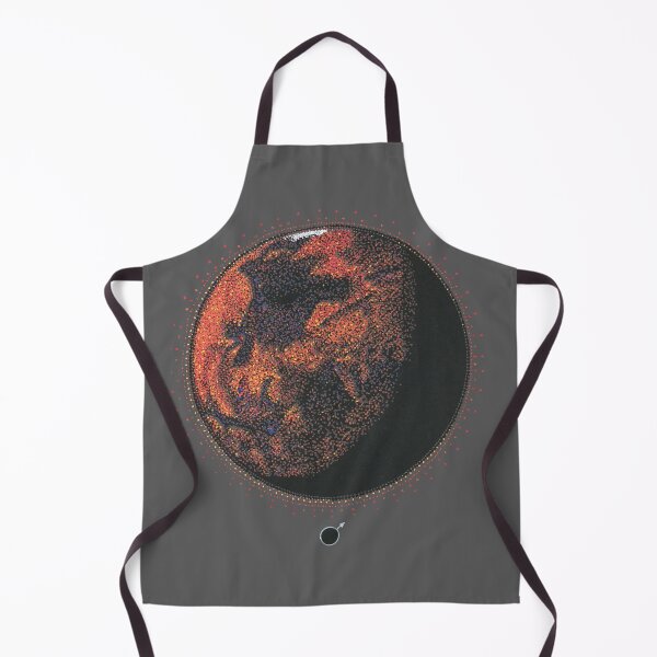 Item preview, Mars designed and sold by Mitchell Tharp.