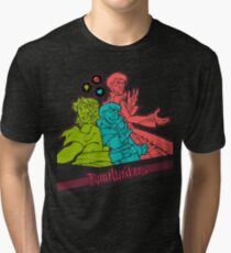 Runewriters: Power Trio Tri-blend T-Shirt