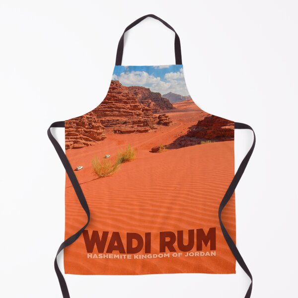 Item preview, Wadi Rum Desert Travel designed and sold by travelwitheric.